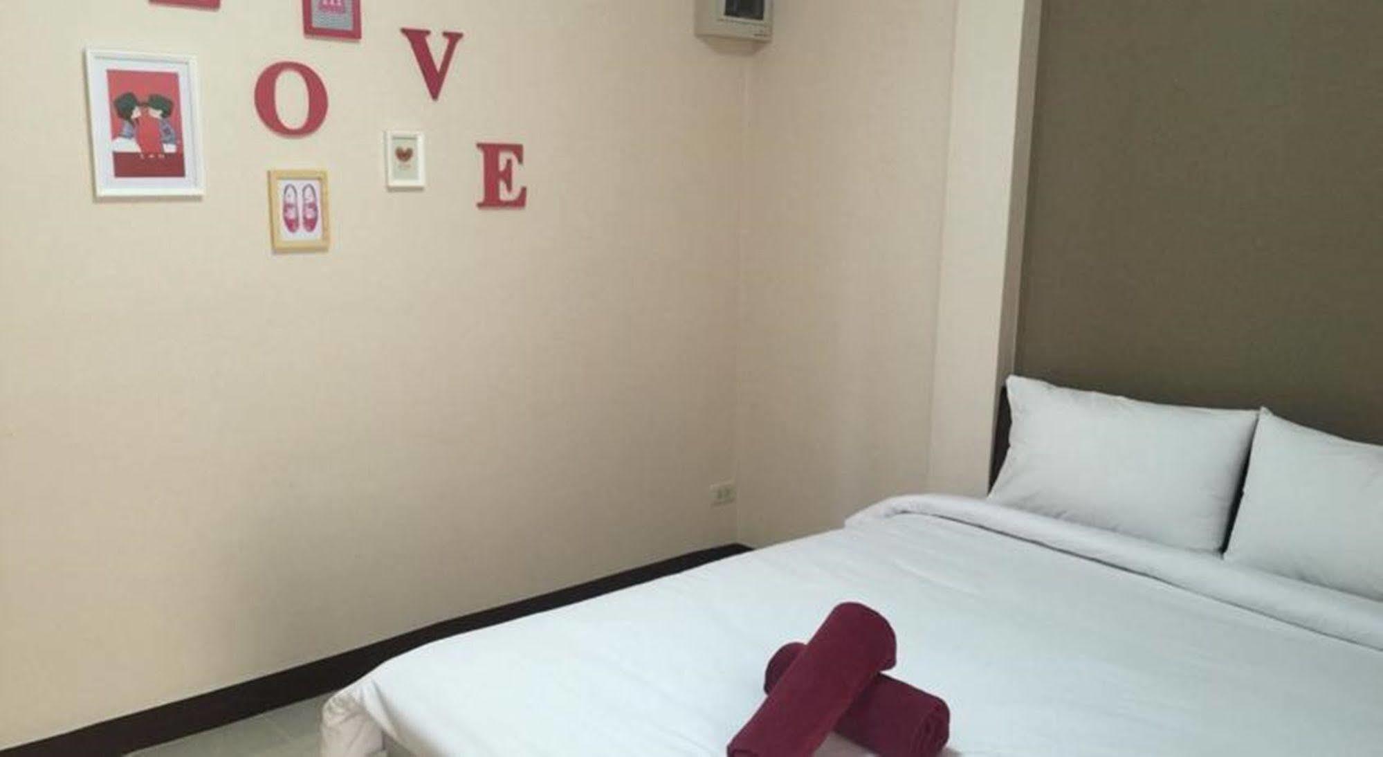 Bed and Breakfast Nt House Chiang Rai Exterior foto