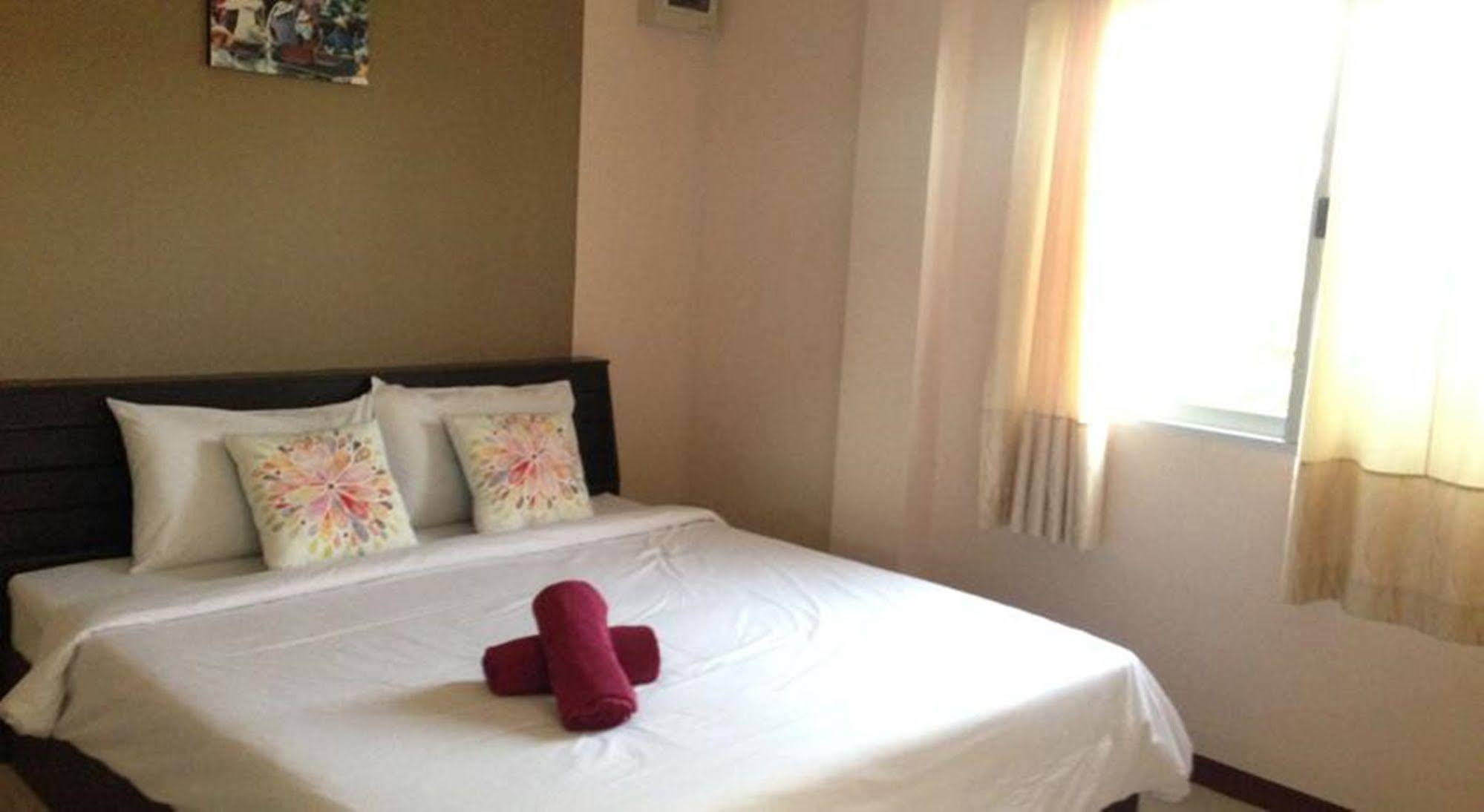 Bed and Breakfast Nt House Chiang Rai Exterior foto